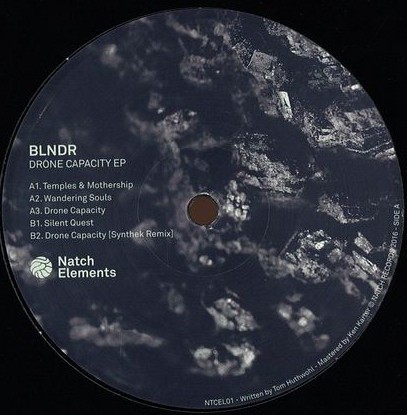 Drone Capacity EP