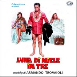 Luna di miele in tre: Colonna sonora originale