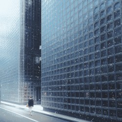 Falling Snow