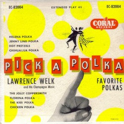 Pick a Polka: Favorite Polkas