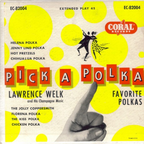 Pick a Polka: Favorite Polkas