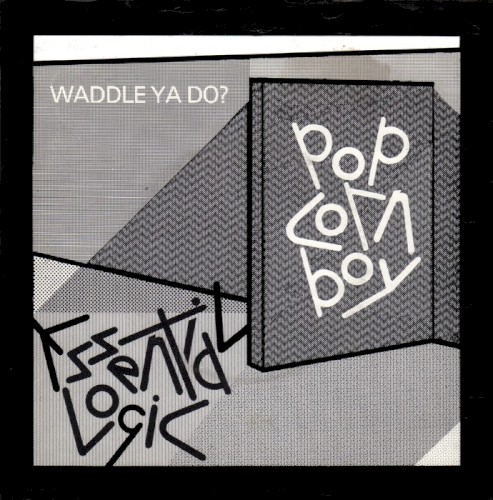 Popcorn Boy (Waddle Ya Do?)