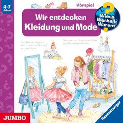 Wir entdecken Kleidung und Mode