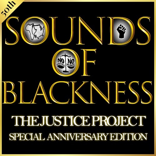 The Justice Project (50th Special Anniversary Edition)