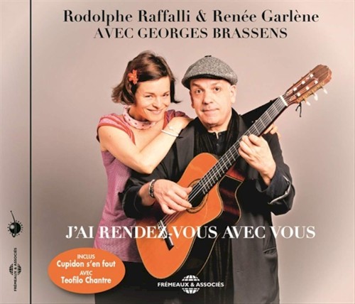 Avec Georges Brassens : J’ai rendez‐vous avec vous