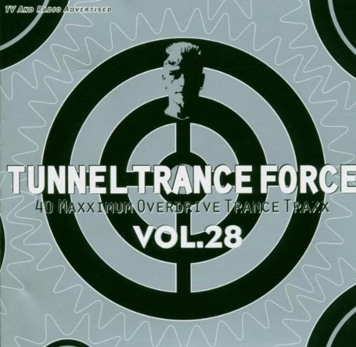 Tunnel Trance Force, Volume 28