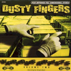 Dusty Fingers, Volume 2