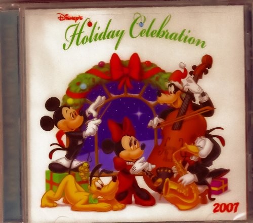 Disney Holiday Celebration 2007