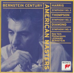 American Masters: Harris, Thompson, Diamond