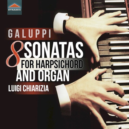 8 Sonatas for Harpsichord and Organ