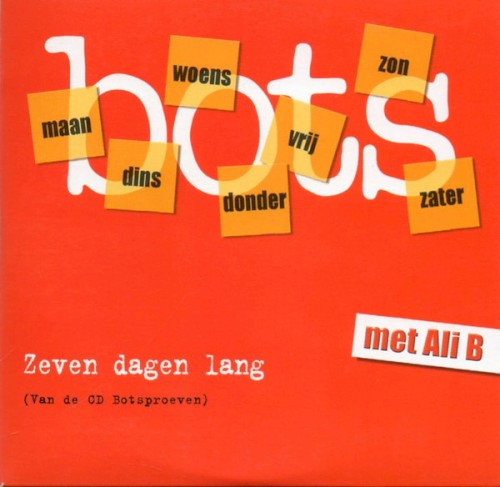 Zeven dagen lang