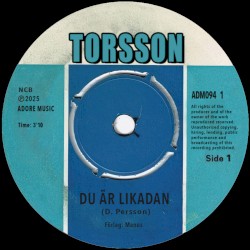 Du är likadan