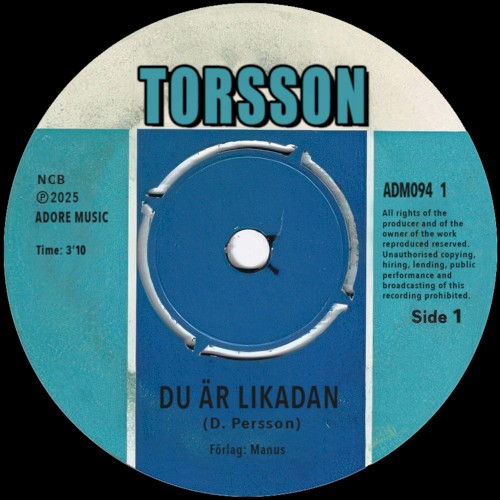 Du är likadan
