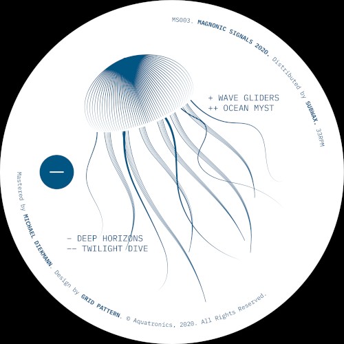 Deep Horizons EP
