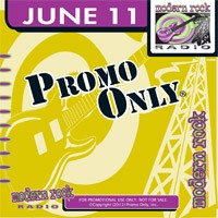 Promo Only: Modern Rock Radio, June 2011