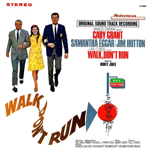 Walk, Don't Run