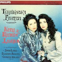 Tchaikovsky Fantasy: Swan Lake / Sleeping Beauty / Capriccio Italien