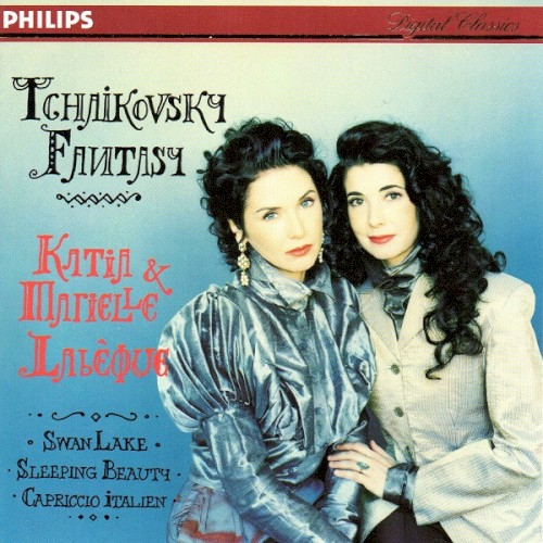 Tchaikovsky Fantasy: Swan Lake / Sleeping Beauty / Capriccio Italien