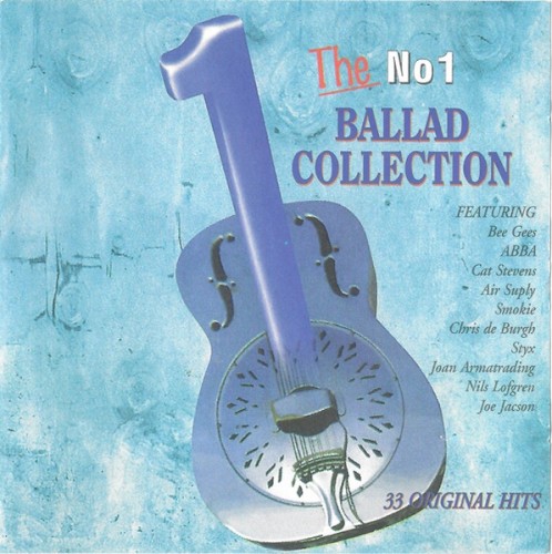 The No 1 Ballad Collection