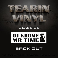 Brok Out / London Talk