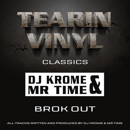 Brok Out / London Talk