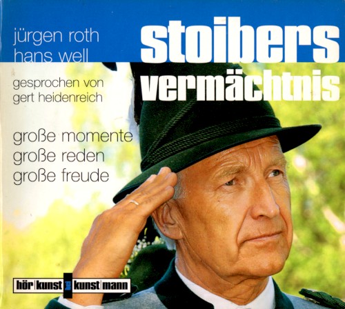 Stoibers Vermächtnis: Große Momente, große Reden, große Freude