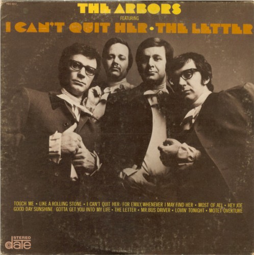 Featuring: I Can't Quit Her - The Letter