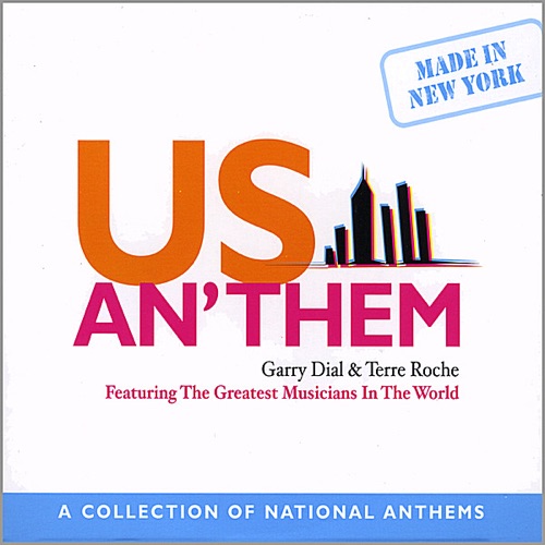 Us An'them: A Collection of National Anthems