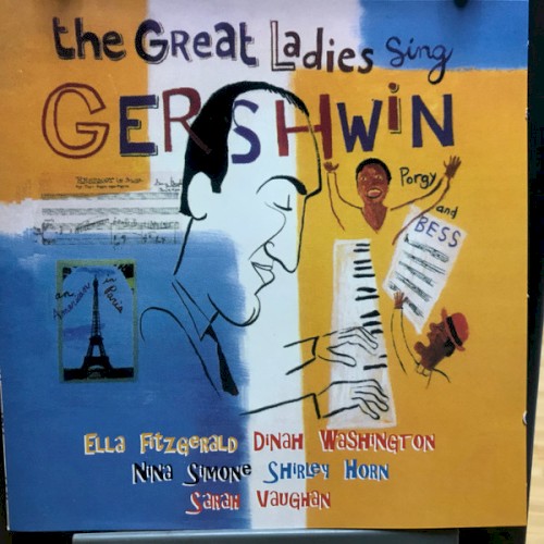 The Great Ladies Sing Gershwin