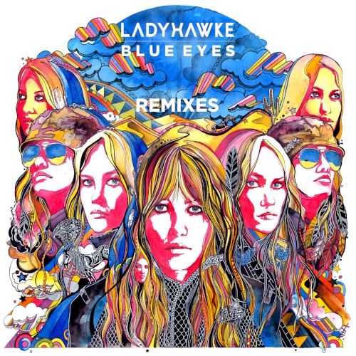 Blue Eyes (Remixes)