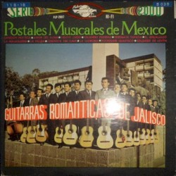 Postales Musicales de México