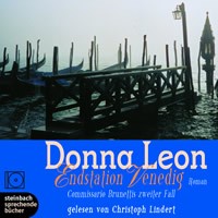 Endstation Venedig: Commissario Brunettis zweiter Fall