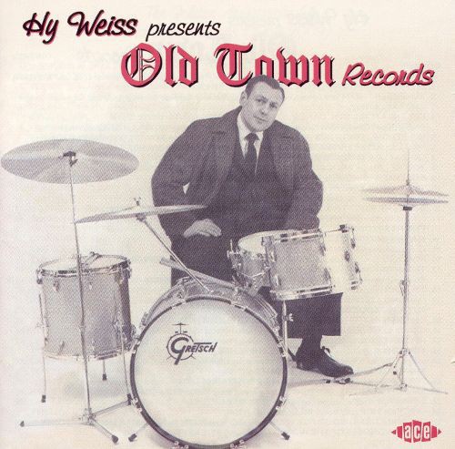 Hy Weiss Presents Old Town Records