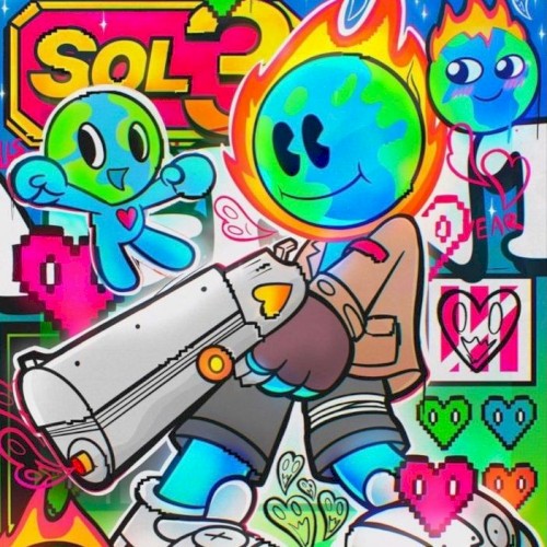 hrt n sol (＊ᴗ͈ˬᴗ͈)ꕤ＊.ﾟ⋆｡ °