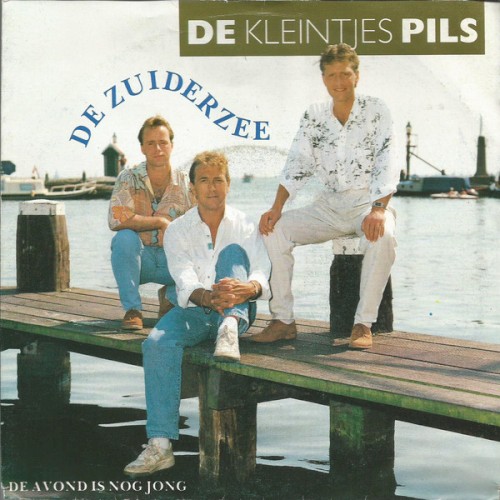 De Zuiderzee / De avond is nog jong