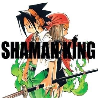 コミックスイメージアルバム シャーマンキング