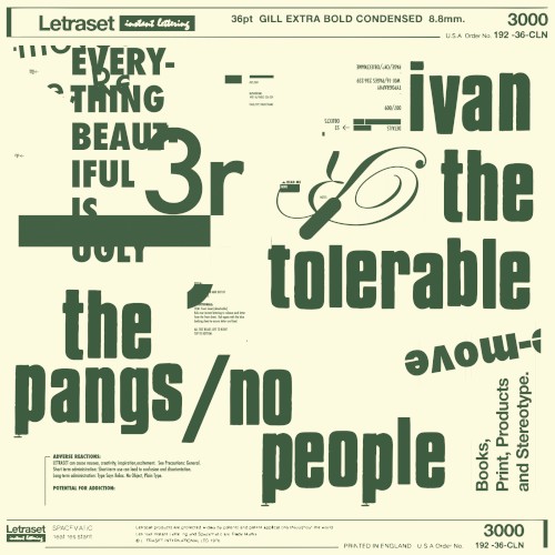 The Pangs/No People