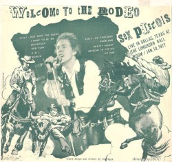 Welcome to the Rodeo