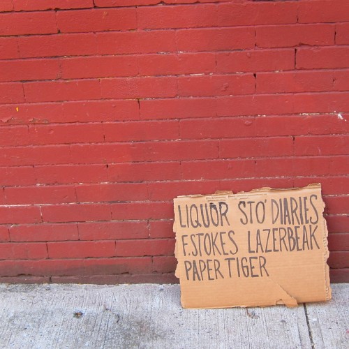 Liquor Sto' Diaries