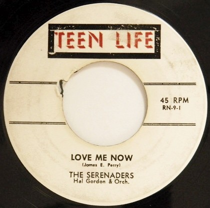 Love Me Now / Gates of Gold