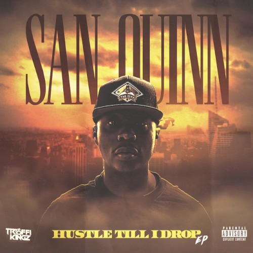 Hustle Til I Drop