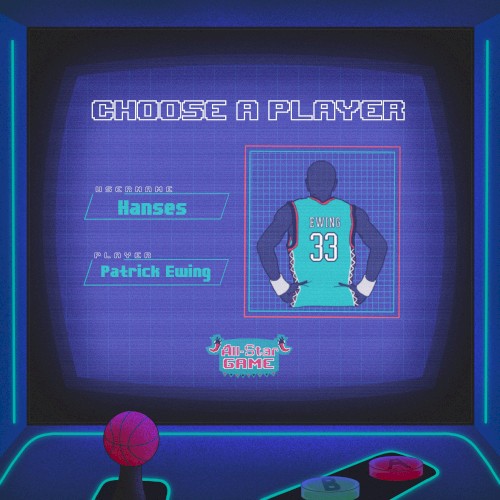 Patrick Ewing