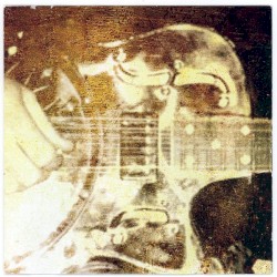 Washboard Rope Guitar