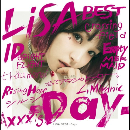 LiSA BEST -Day-