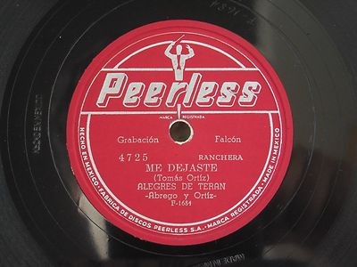 Me dejaste / Falsa ilusión