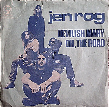 Devilish Mary / Oh, the Road