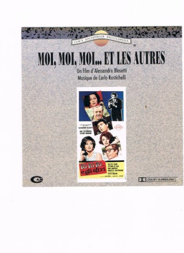 Moi, moi, moi... Et les autres