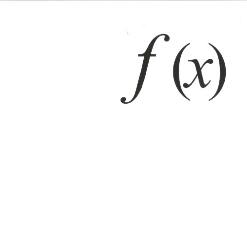 𝑓(𝑥)
