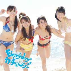 Everyday、カチューシャ
