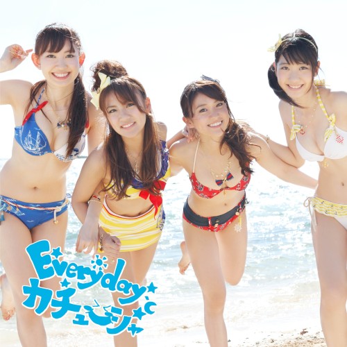 Everyday、カチューシャ